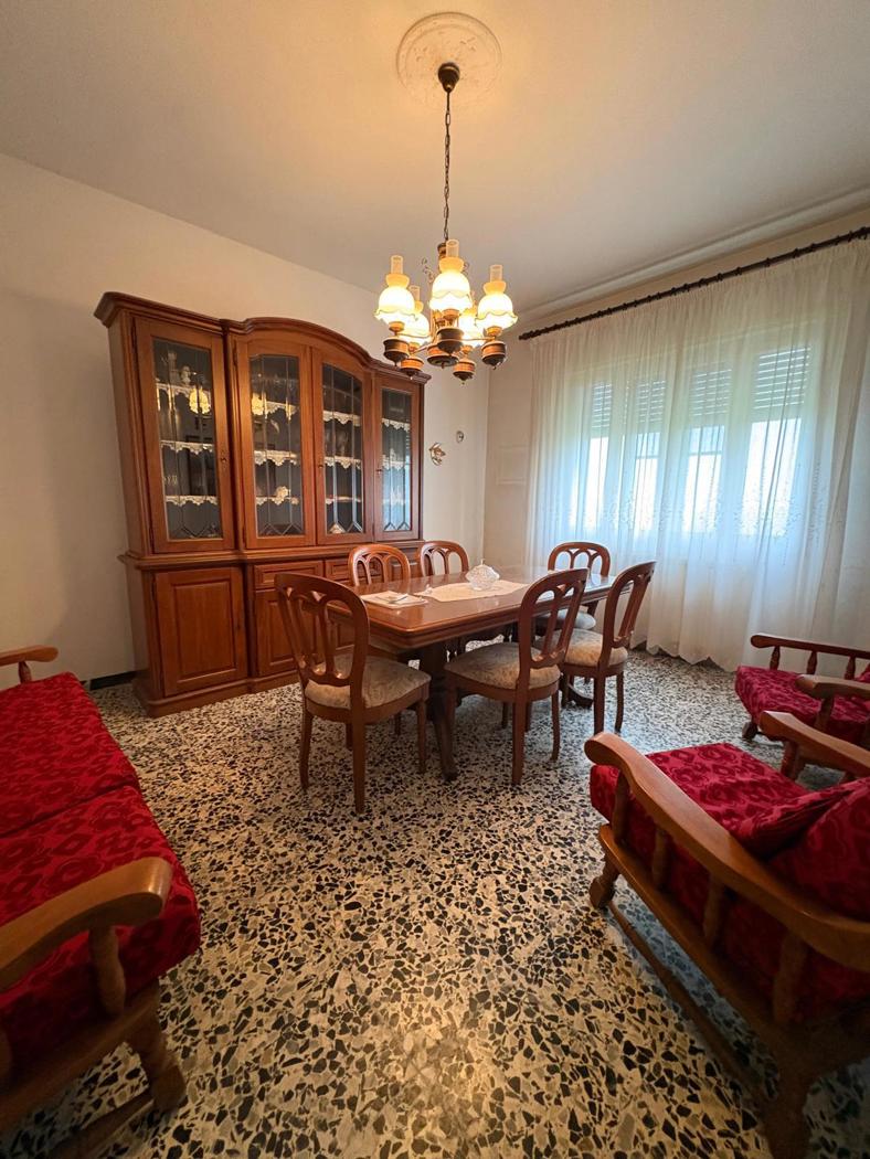 Casa indipendente con giardino a Adria