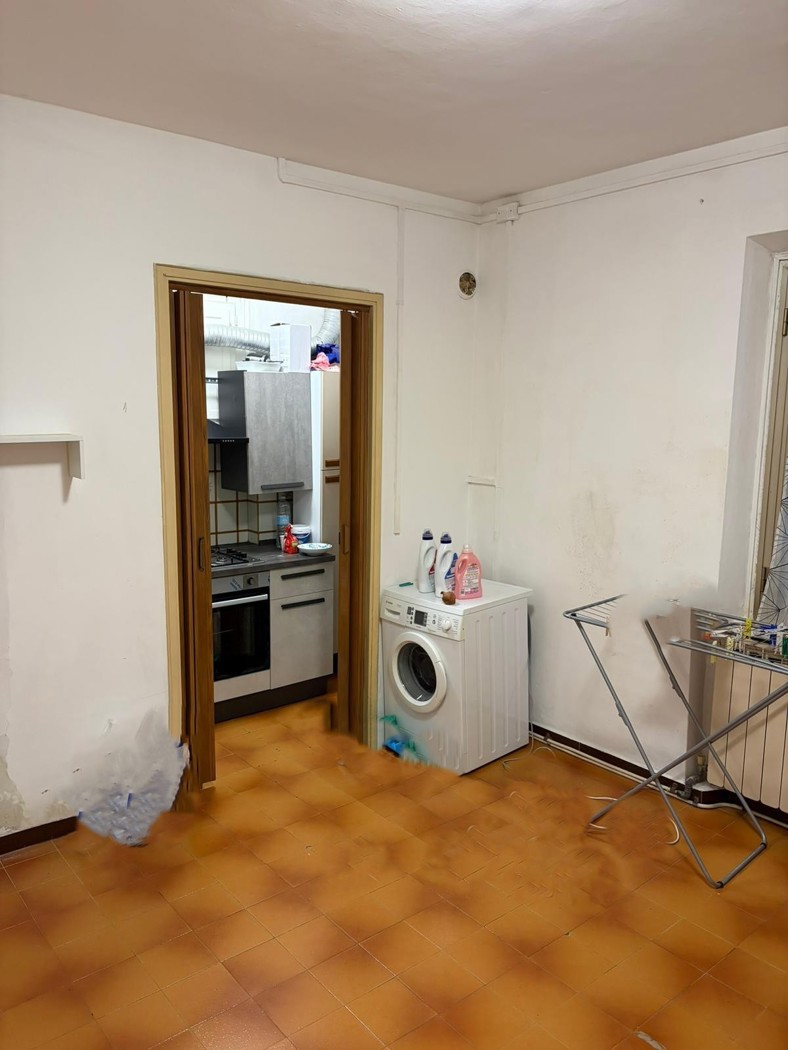 Quadrilocale con giardino a Villanova Marchesana