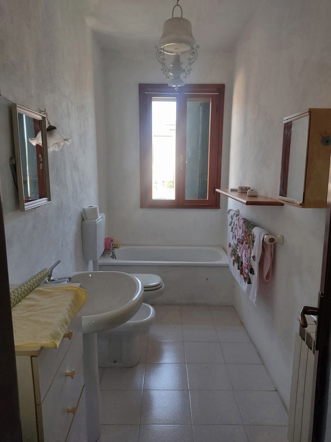 Appartamento arredato in affitto a Corbola