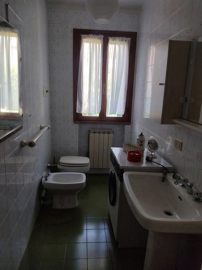 Appartamento arredato in affitto a Corbola