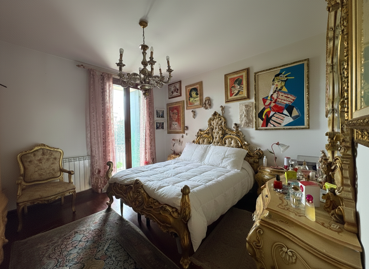 Villa con giardino a Adria