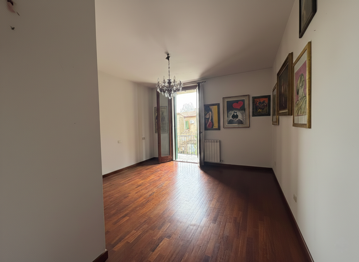 Villa con giardino a Adria