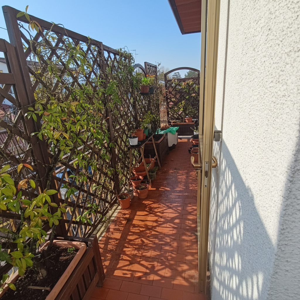 Quadrilocale in vendita a Adria