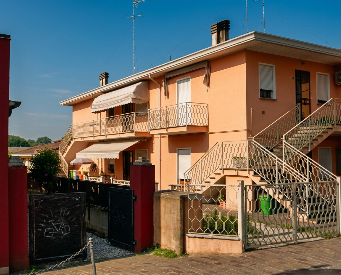 Quadrilocale in vendita a Corbola