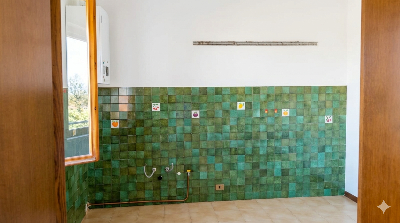 Quadrilocale in vendita a Corbola