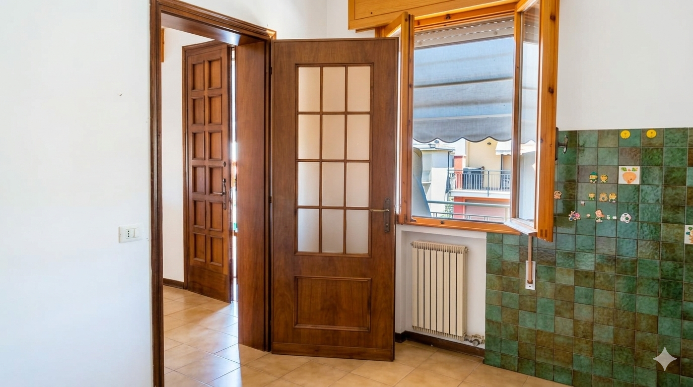 Quadrilocale in vendita a Corbola