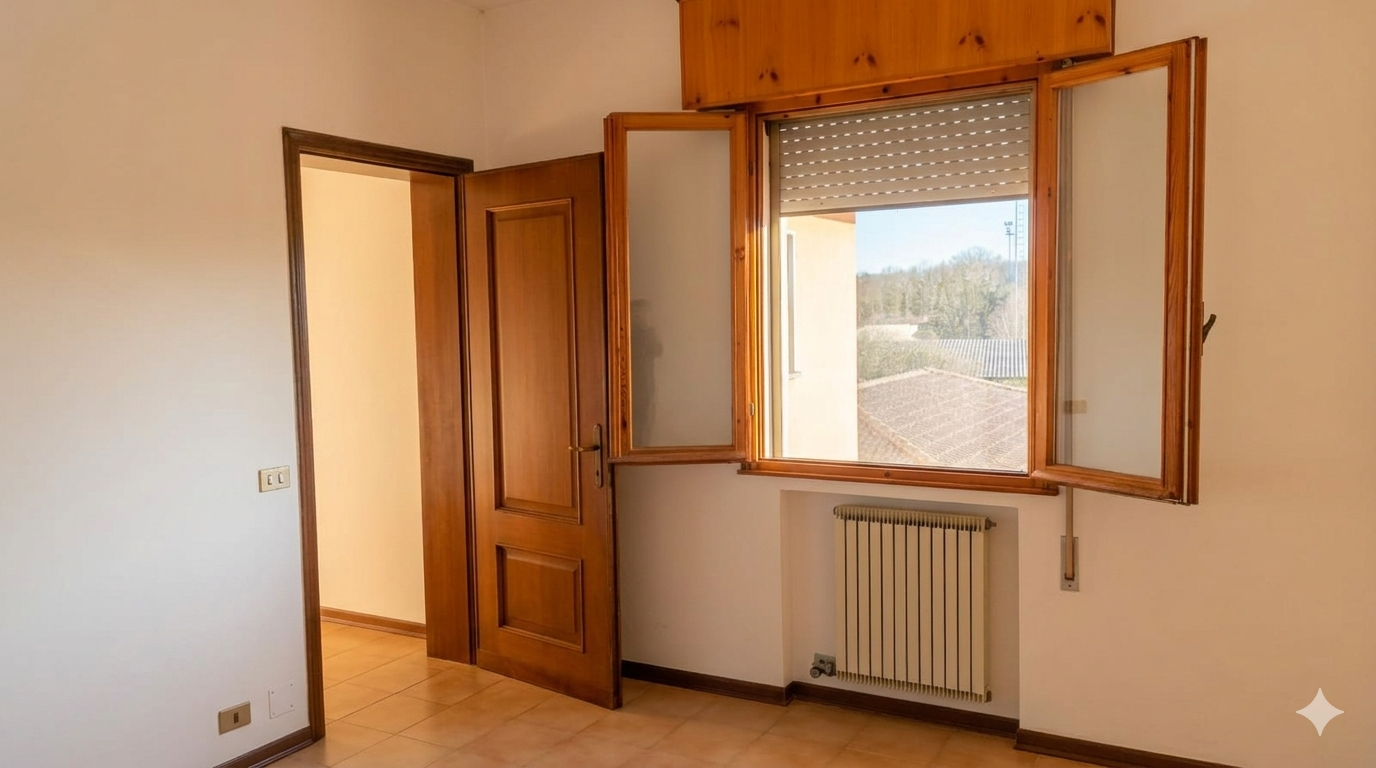 Quadrilocale in vendita a Corbola