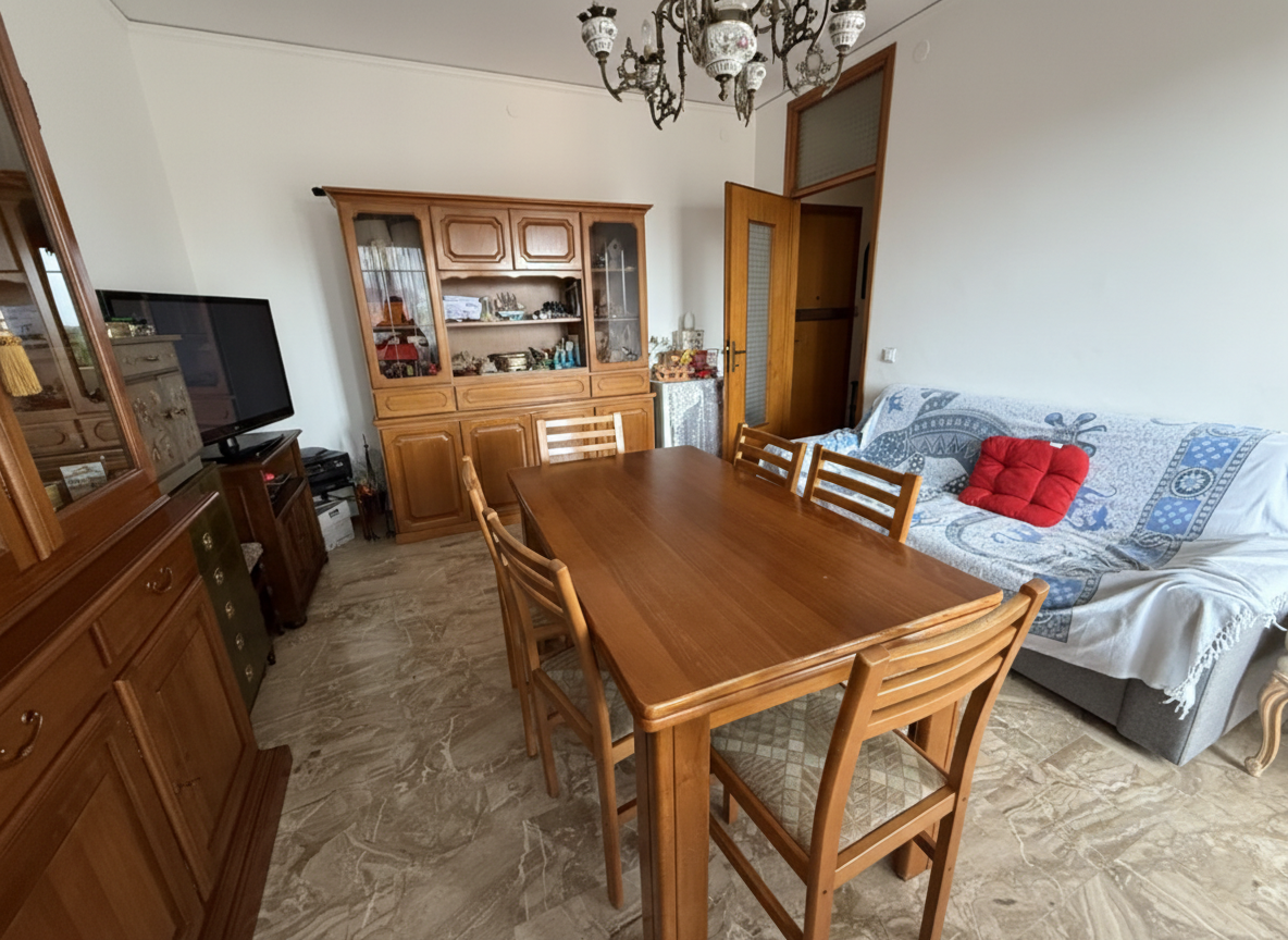 Quadrilocale in vendita a Adria