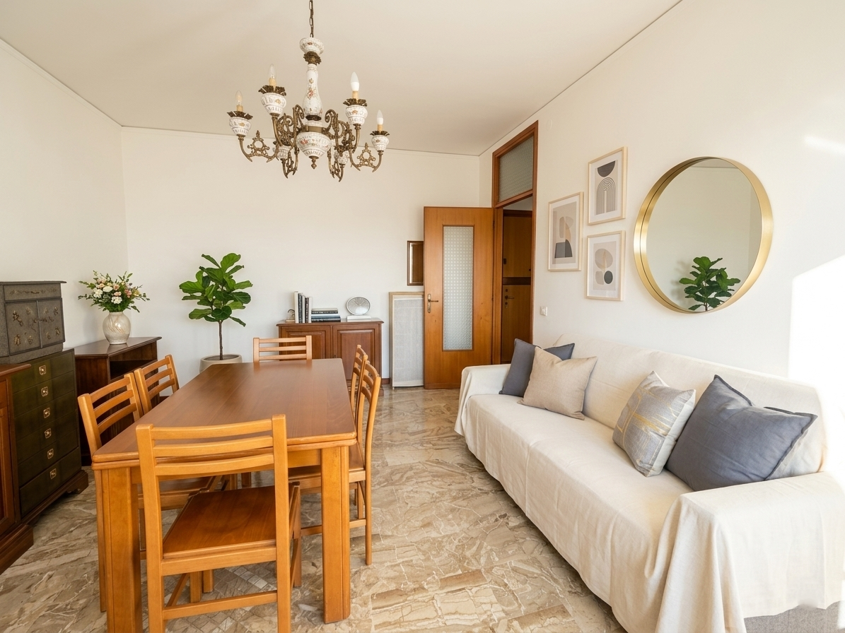 Quadrilocale in vendita a Adria