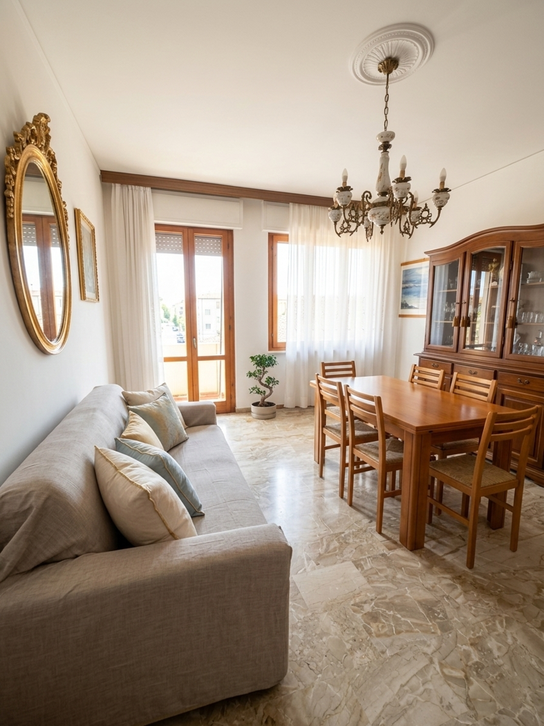 Quadrilocale in vendita a Adria