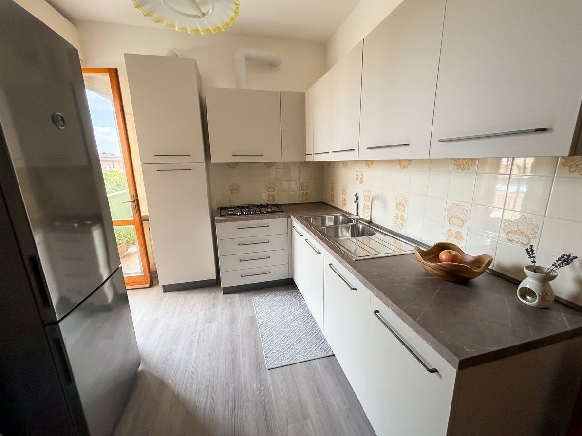 Quadrilocale in vendita a Adria