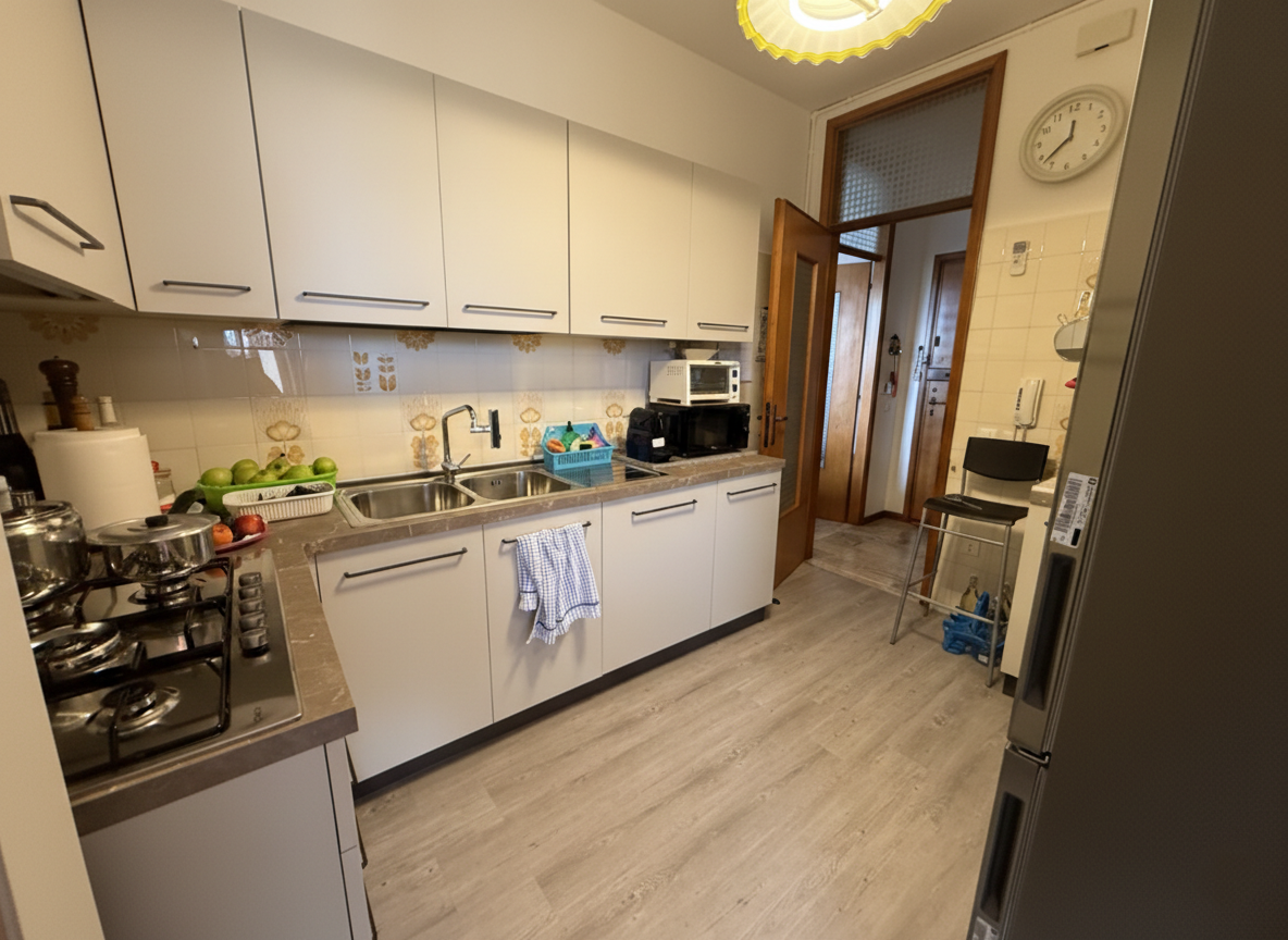 Quadrilocale in vendita a Adria