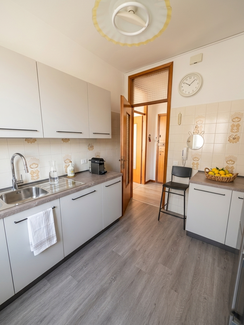 Quadrilocale in vendita a Adria