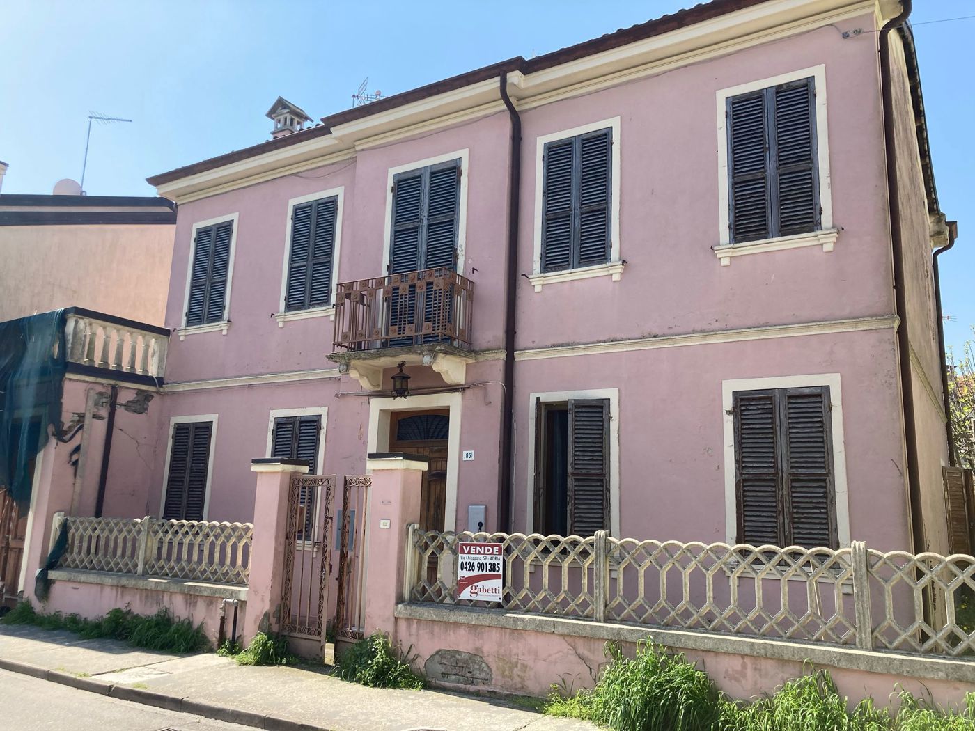 Casa indipendente in vendita a Adria
