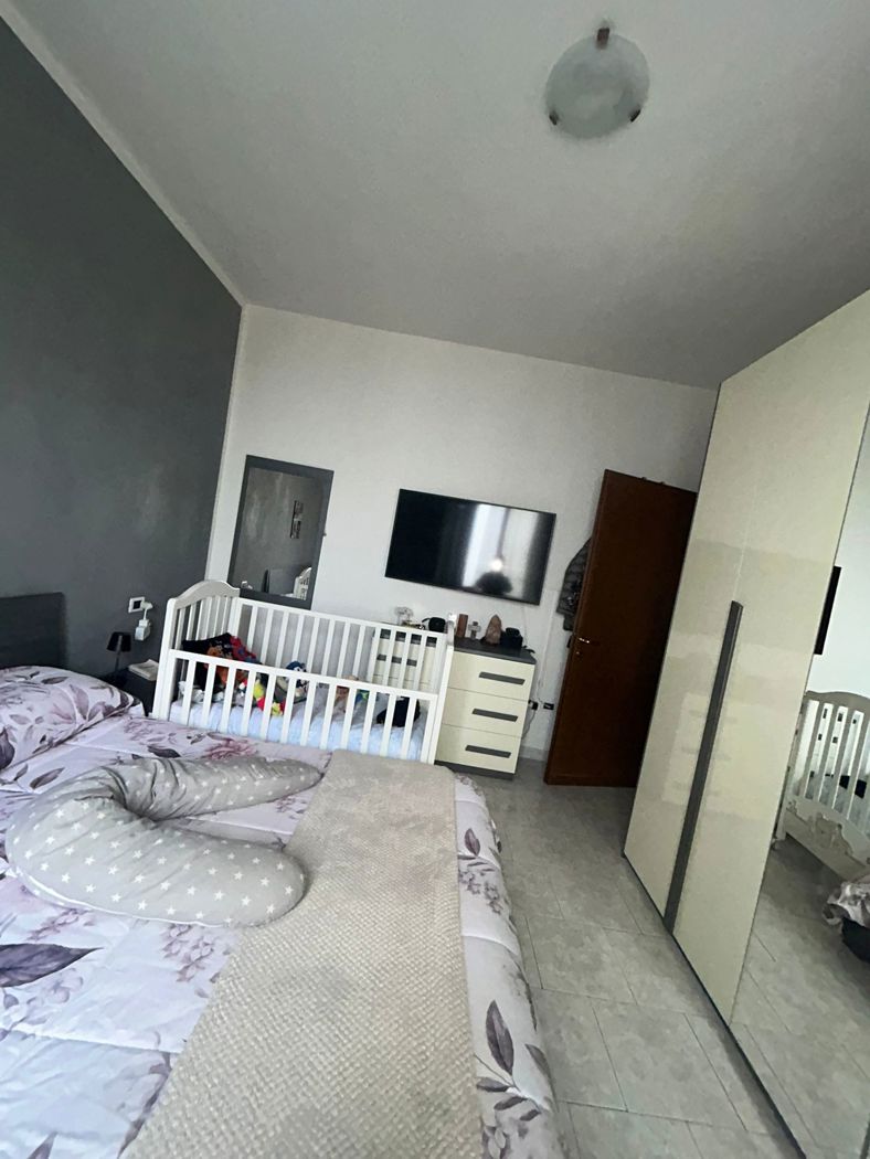 Quadrilocale con giardino a Adria