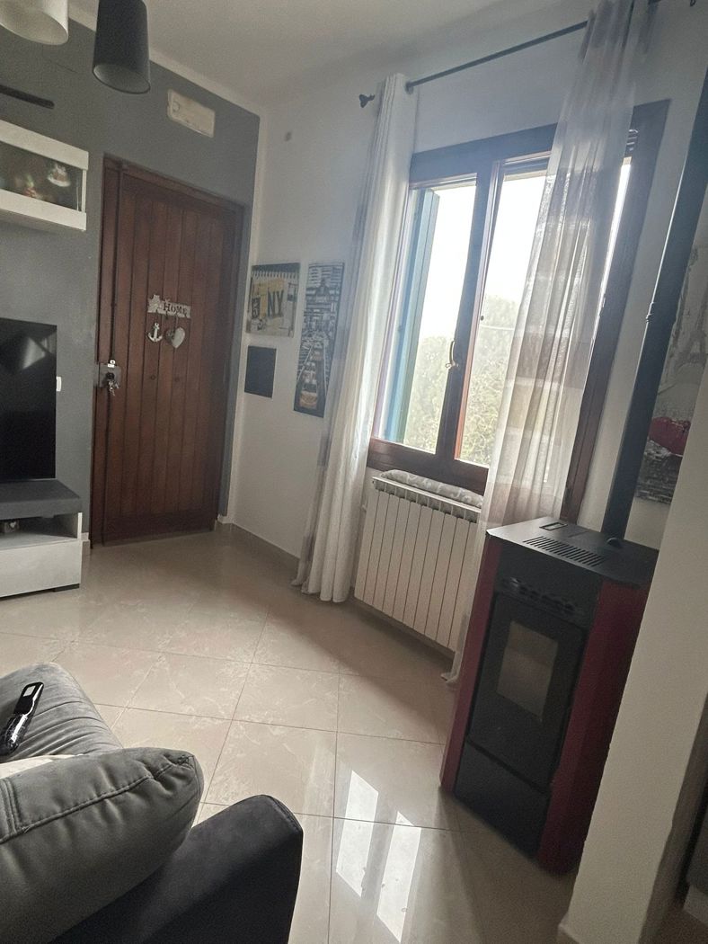 Quadrilocale con giardino a Adria