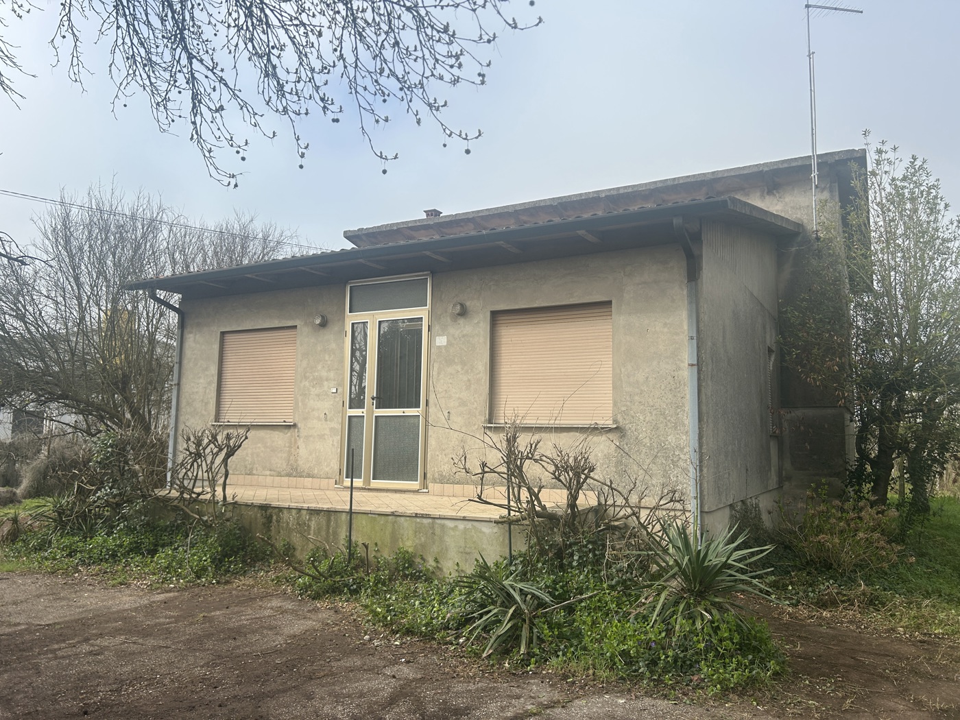 Villa con giardino a Adria