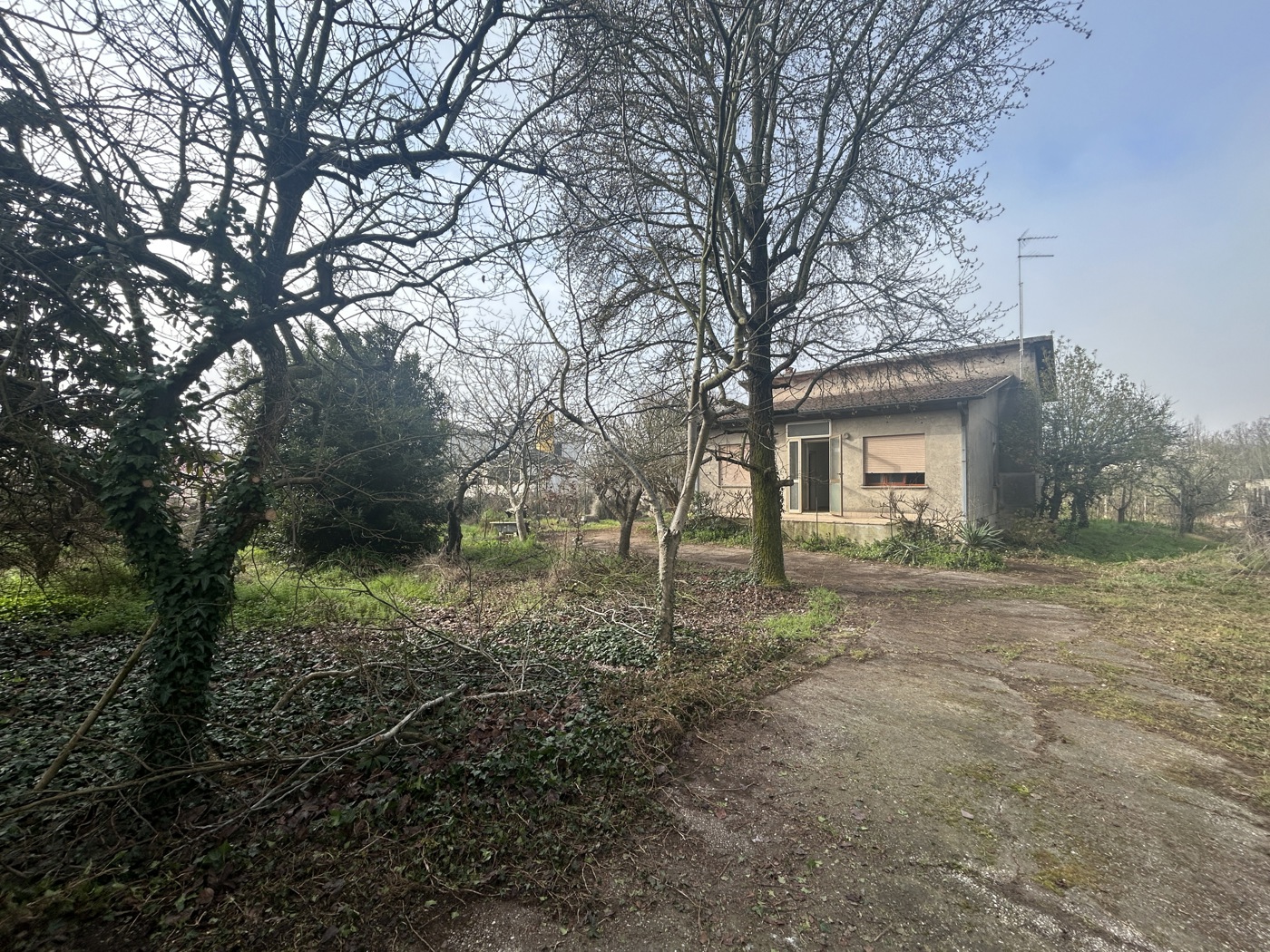 Villa con giardino a Adria