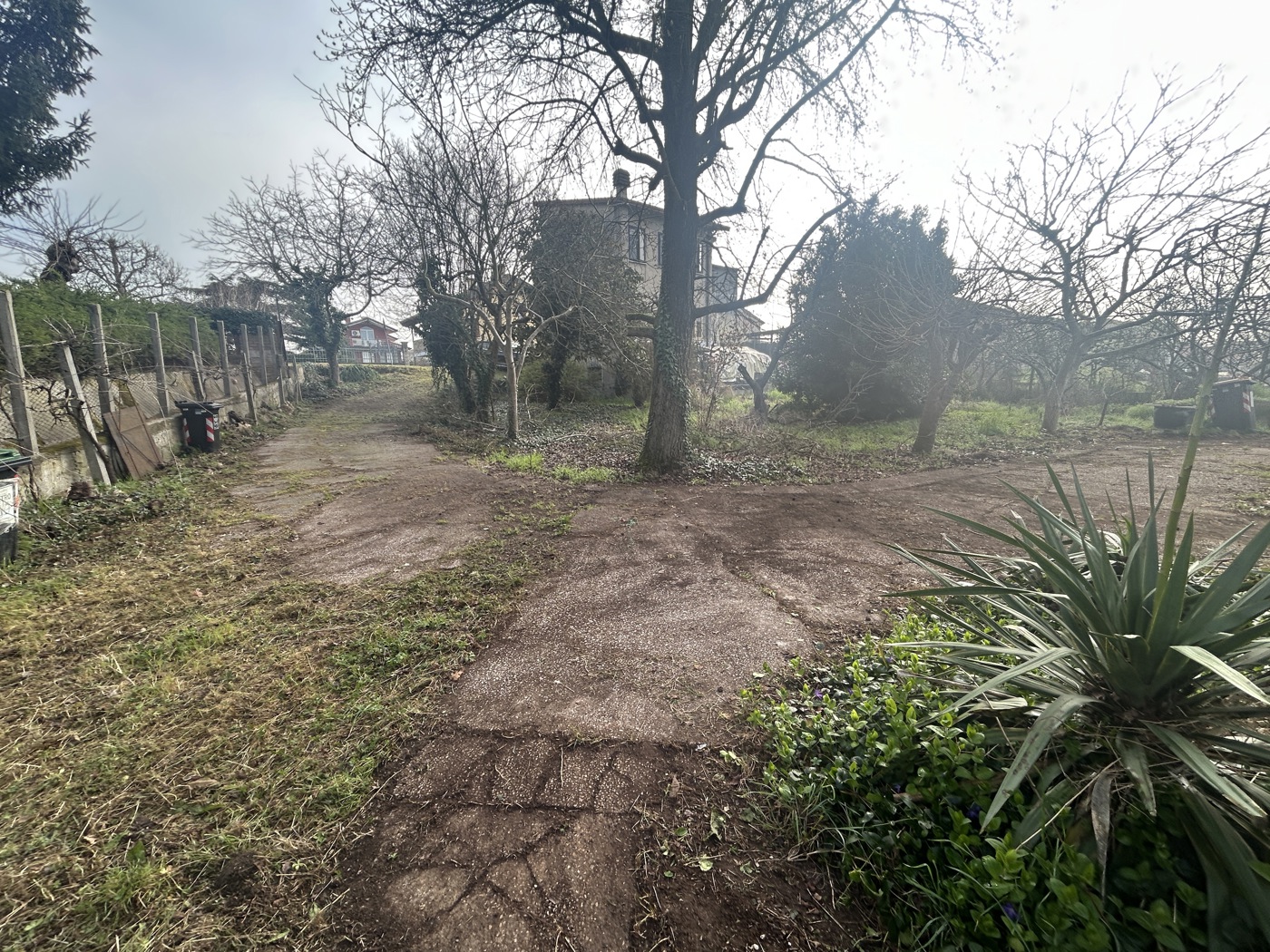 Villa con giardino a Adria