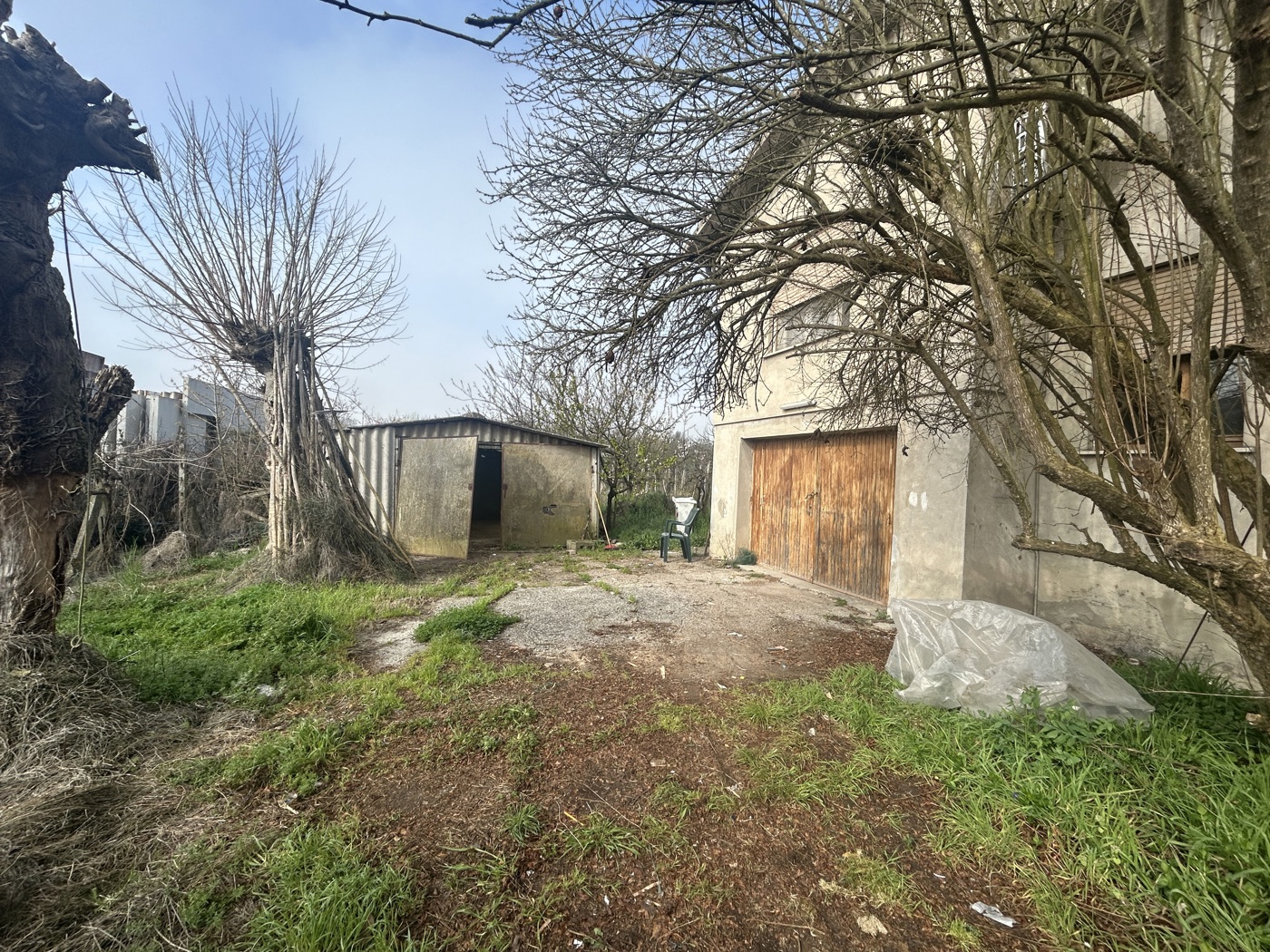 Villa con giardino a Adria