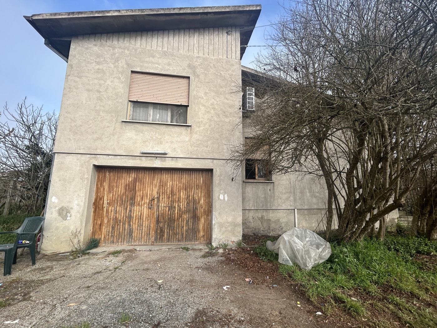 Villa con giardino a Adria