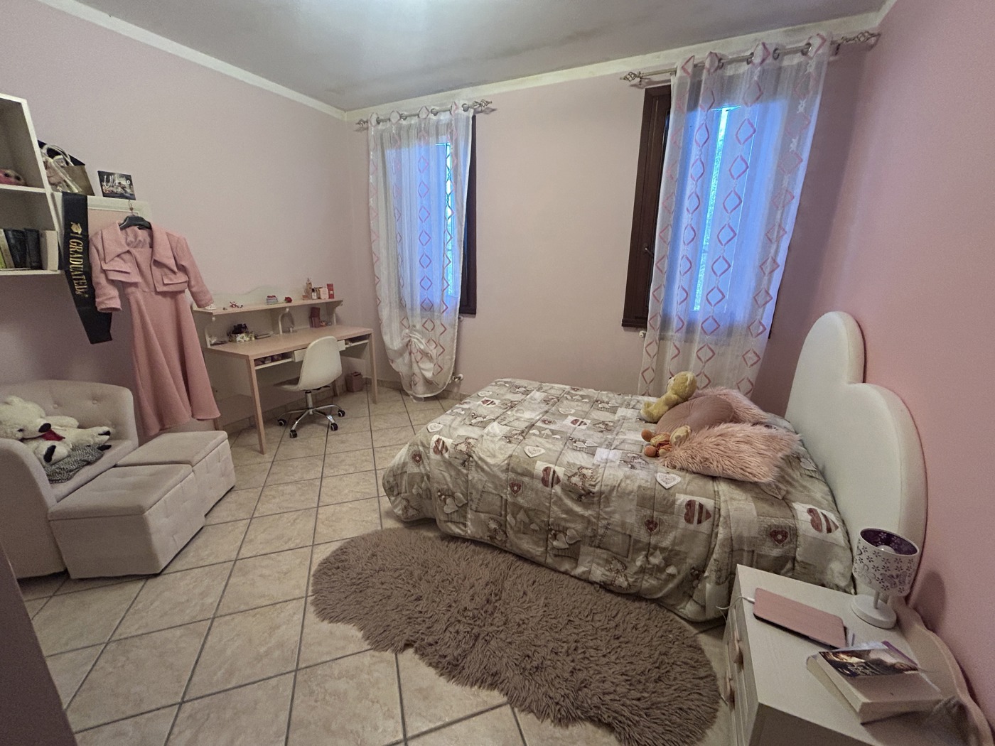 Villa Bifamiliare con giardino a Adria