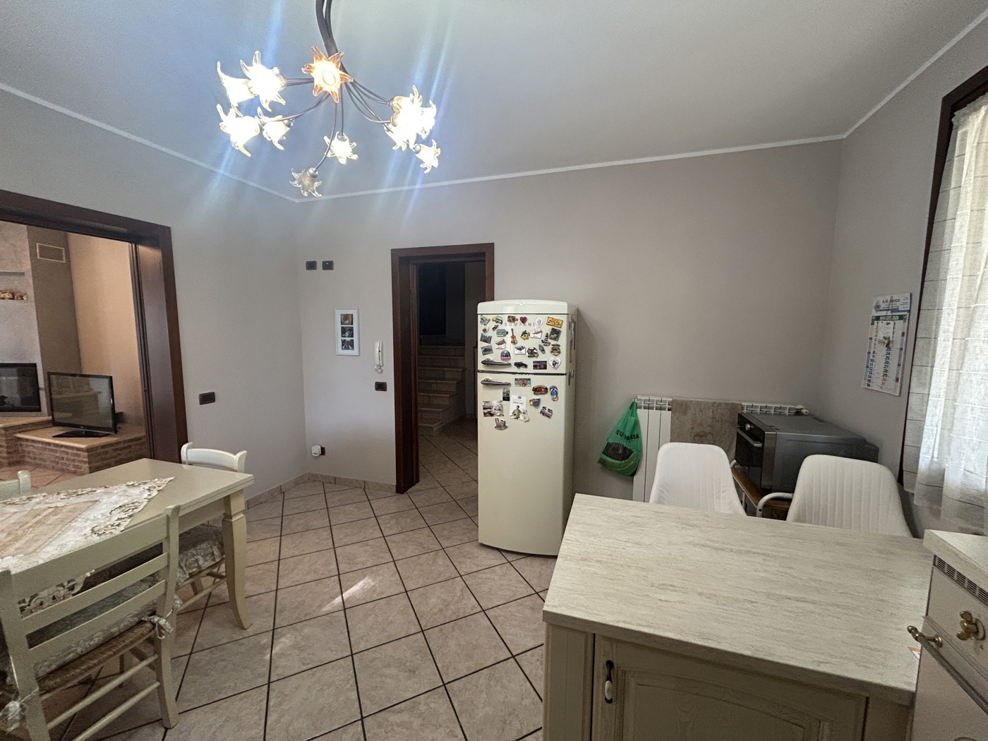 Villa Bifamiliare con giardino a Adria