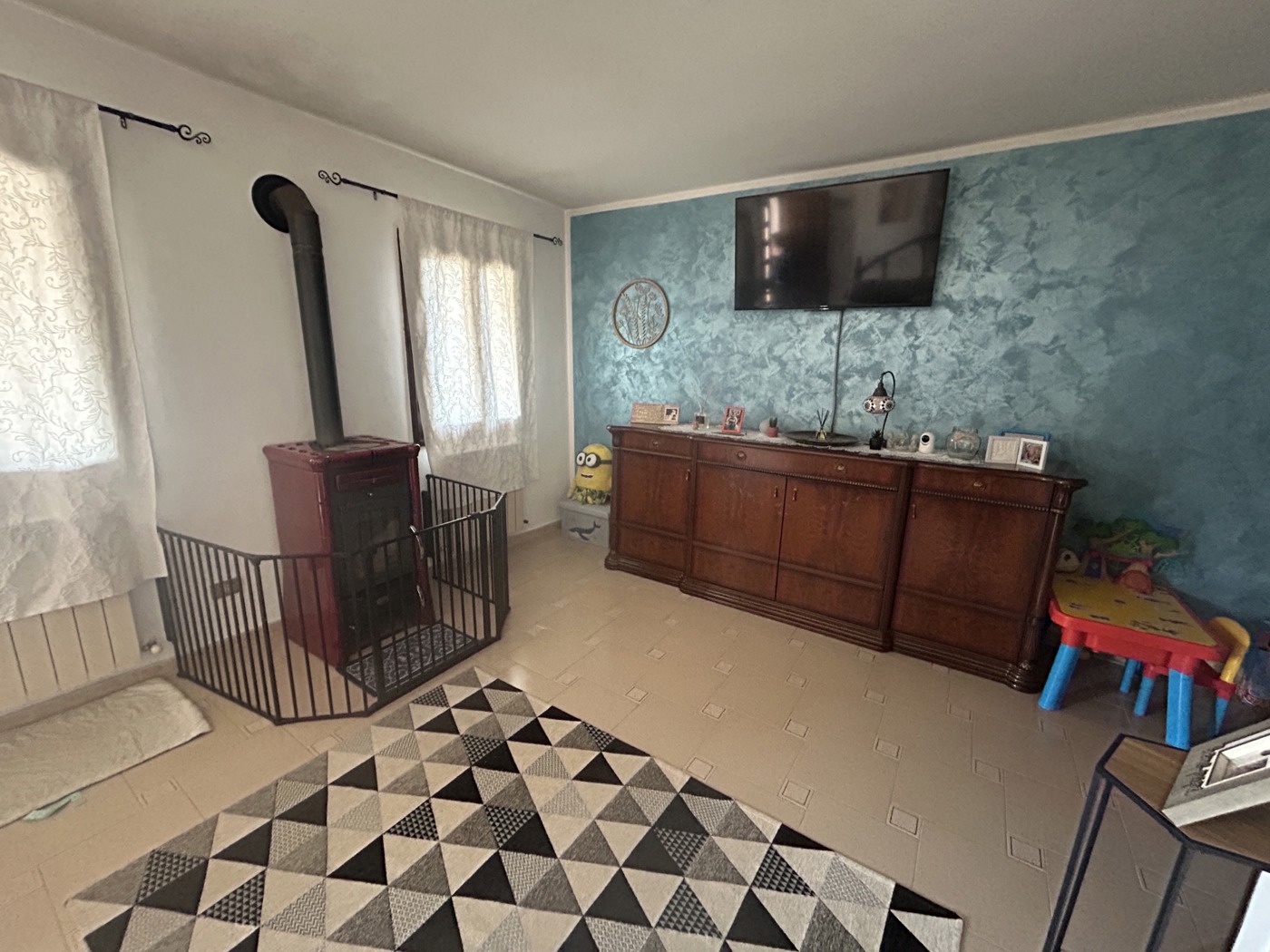 Casa indipendente con giardino a Adria