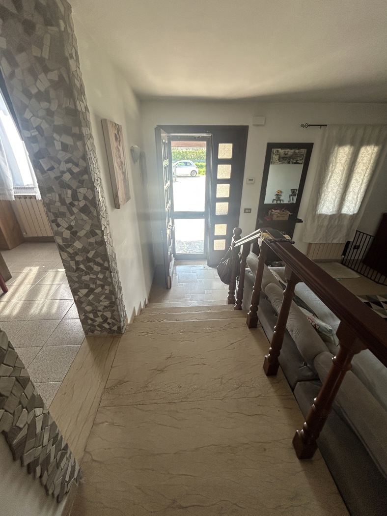 Casa indipendente con giardino a Adria