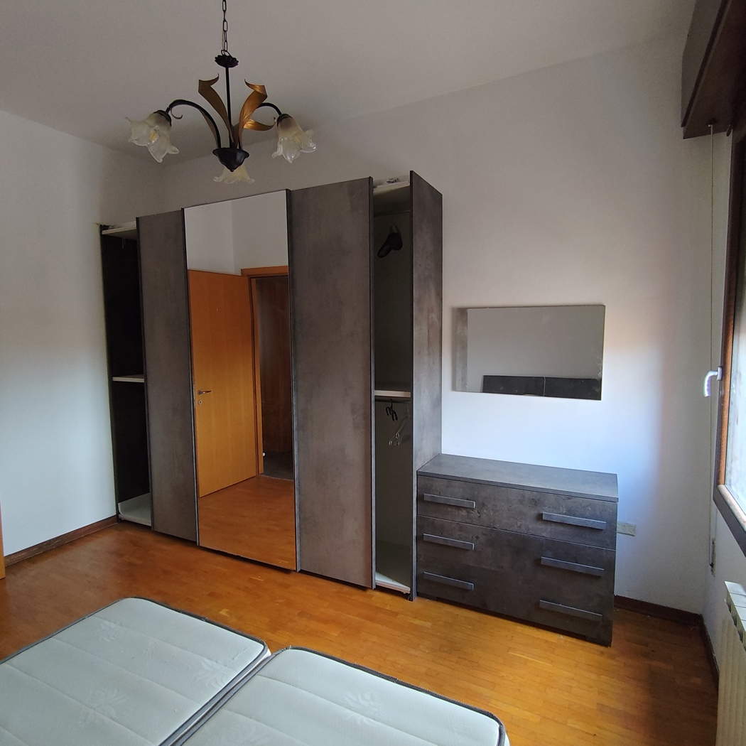 Bilocale arredato in affitto a Adria