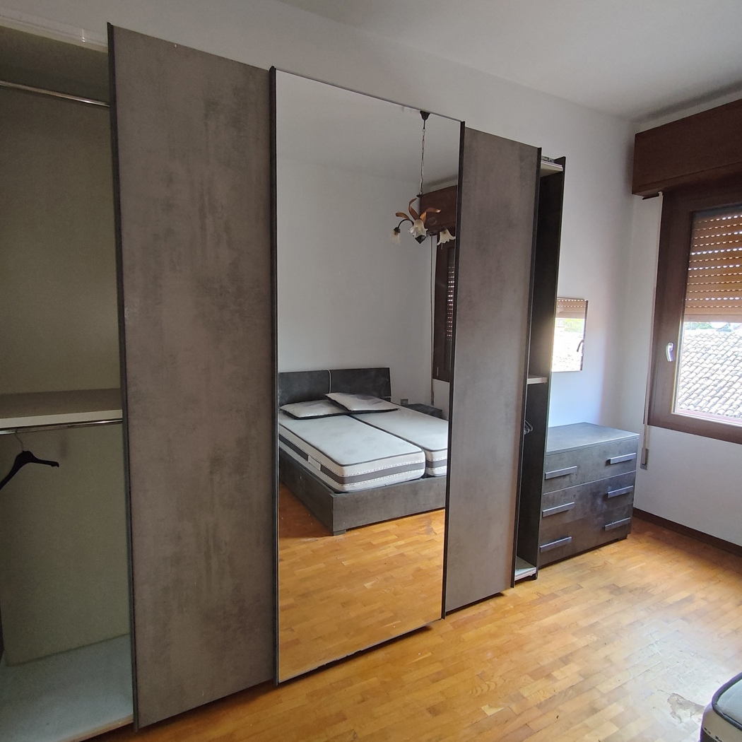 Bilocale arredato in affitto a Adria