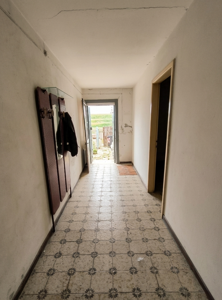 Casa indipendente da ristrutturare a Crespino