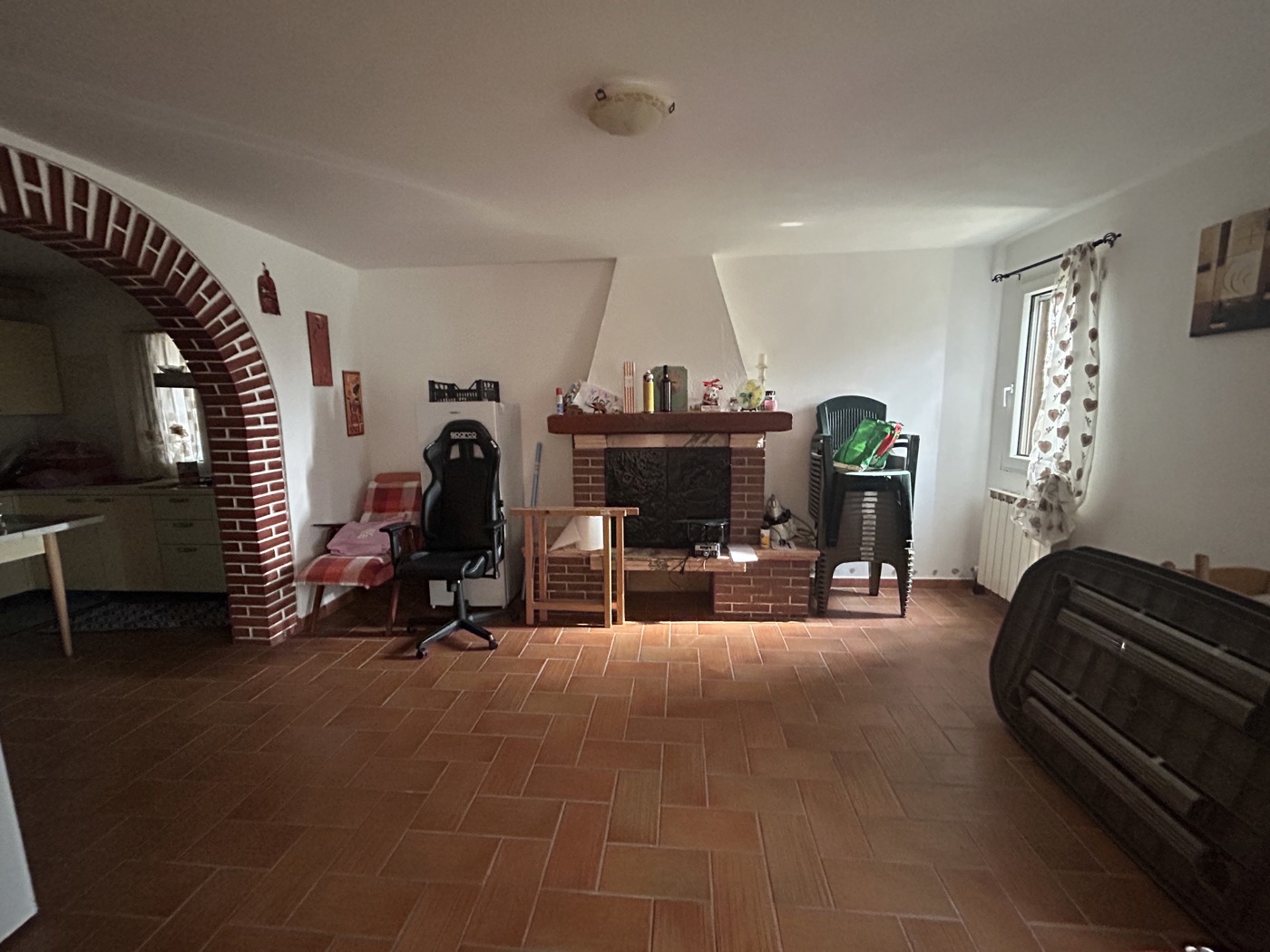 Casa indipendente con giardino a Papozze