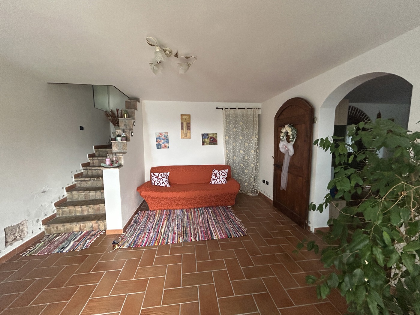 Casa indipendente con giardino a Papozze