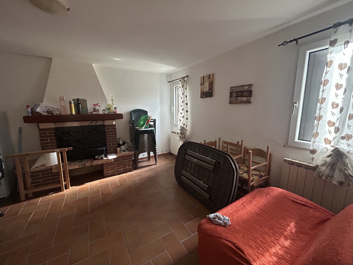 Casa indipendente con giardino a Papozze