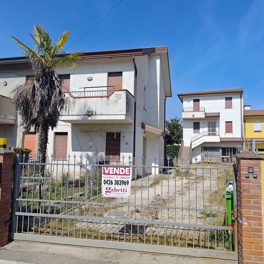 Casa indipendente con giardino a Corbola