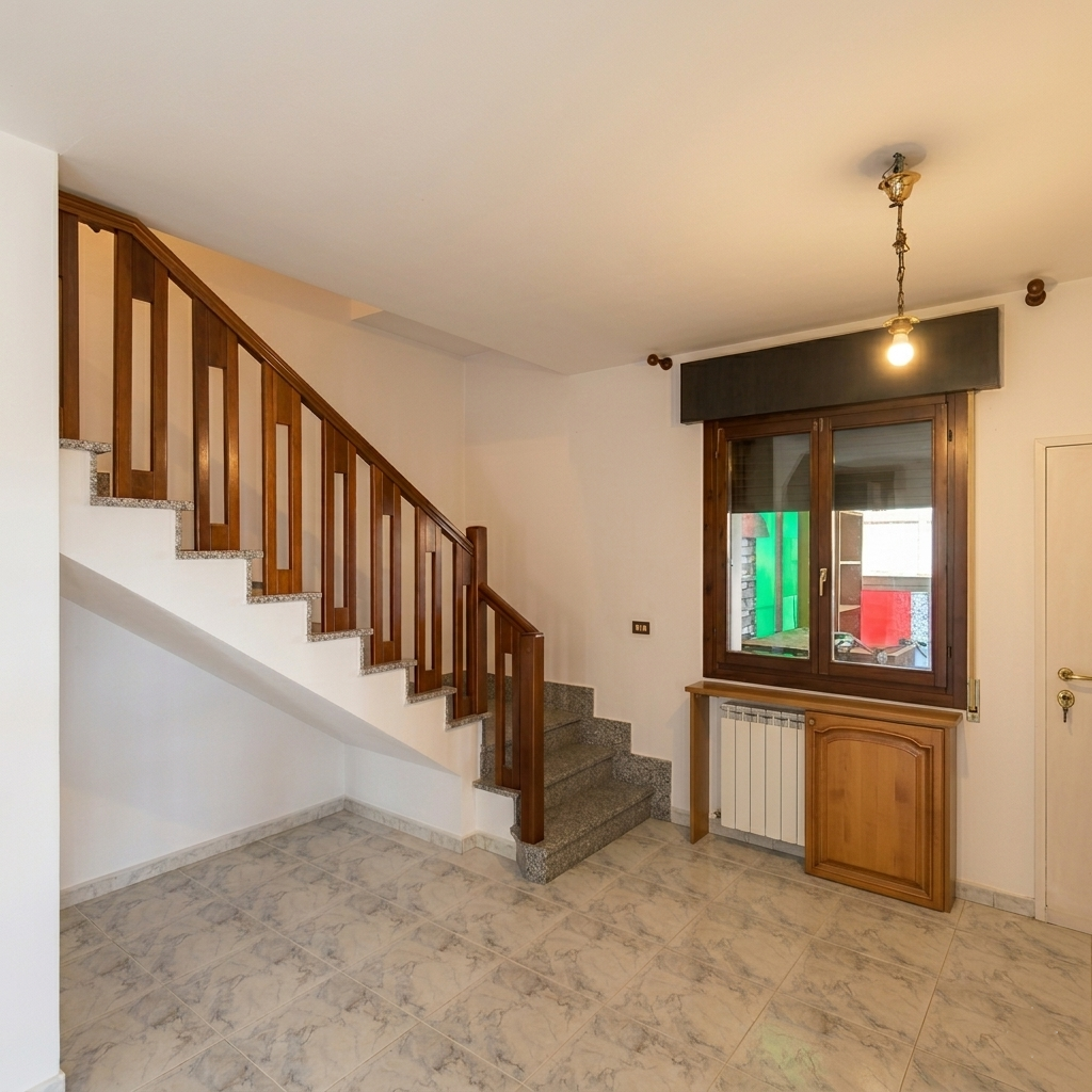 Casa indipendente con giardino a Corbola