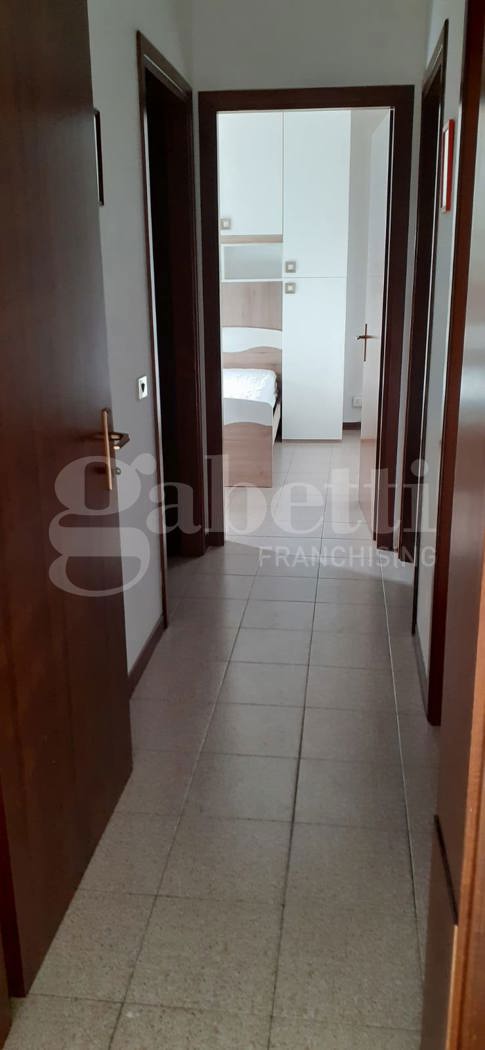 Appartamento arredato in affitto a Adria