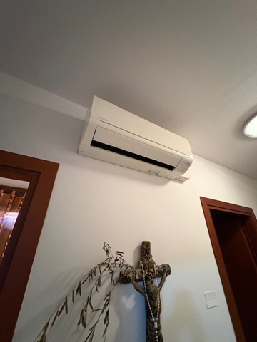 Trilocale arredato in affitto a Adria