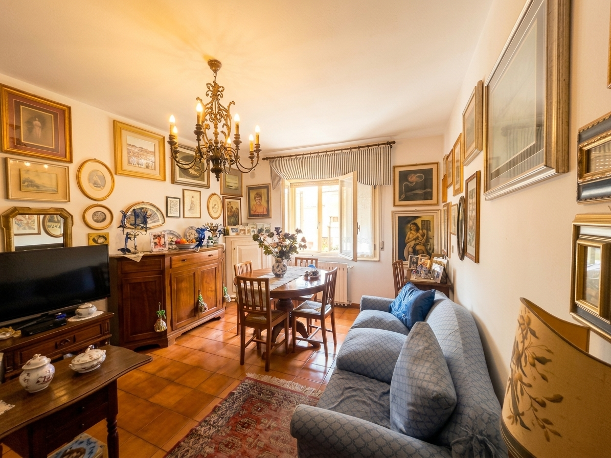 Trilocale da ristrutturare a Adria