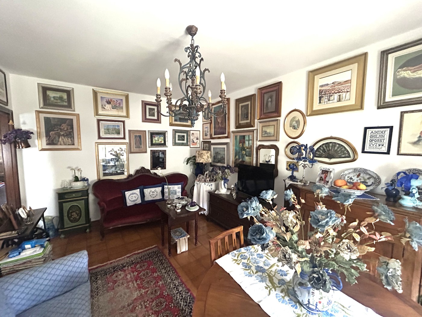 Trilocale da ristrutturare a Adria