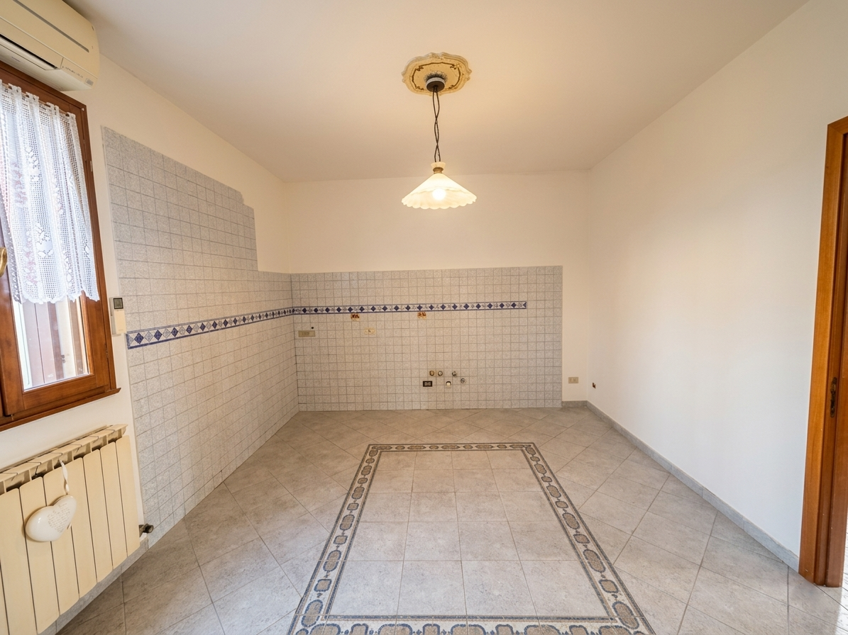 Casa indipendente con giardino a Adria