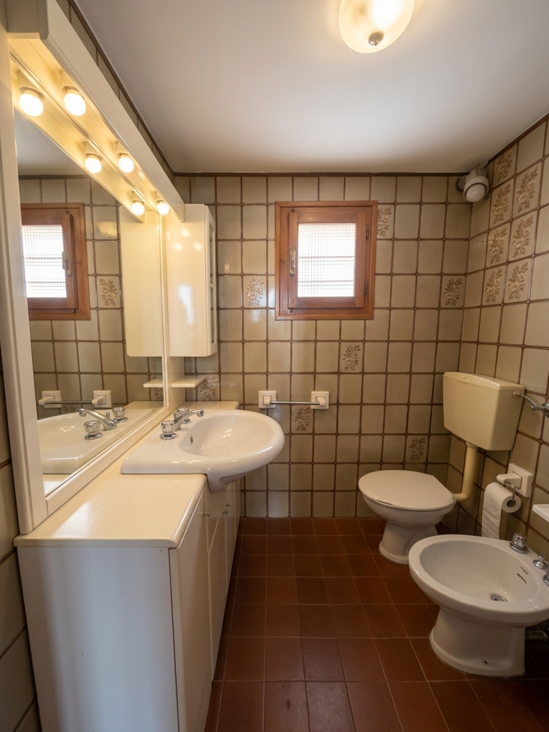 Casa indipendente con giardino a Adria