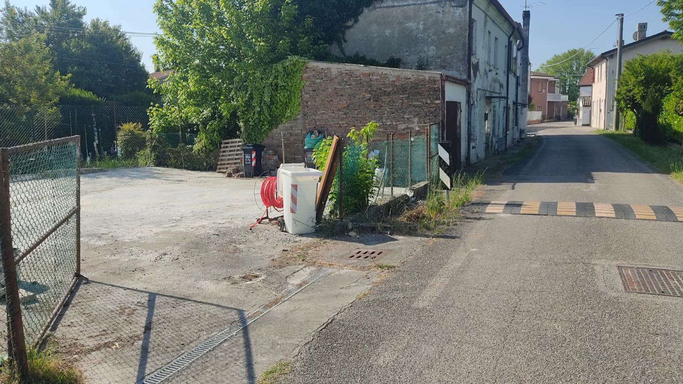 Casa indipendente con giardino a Papozze