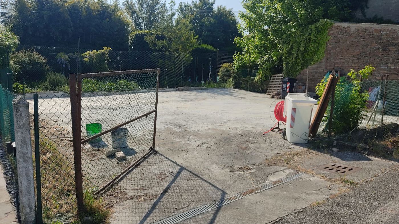 Casa indipendente con giardino a Papozze