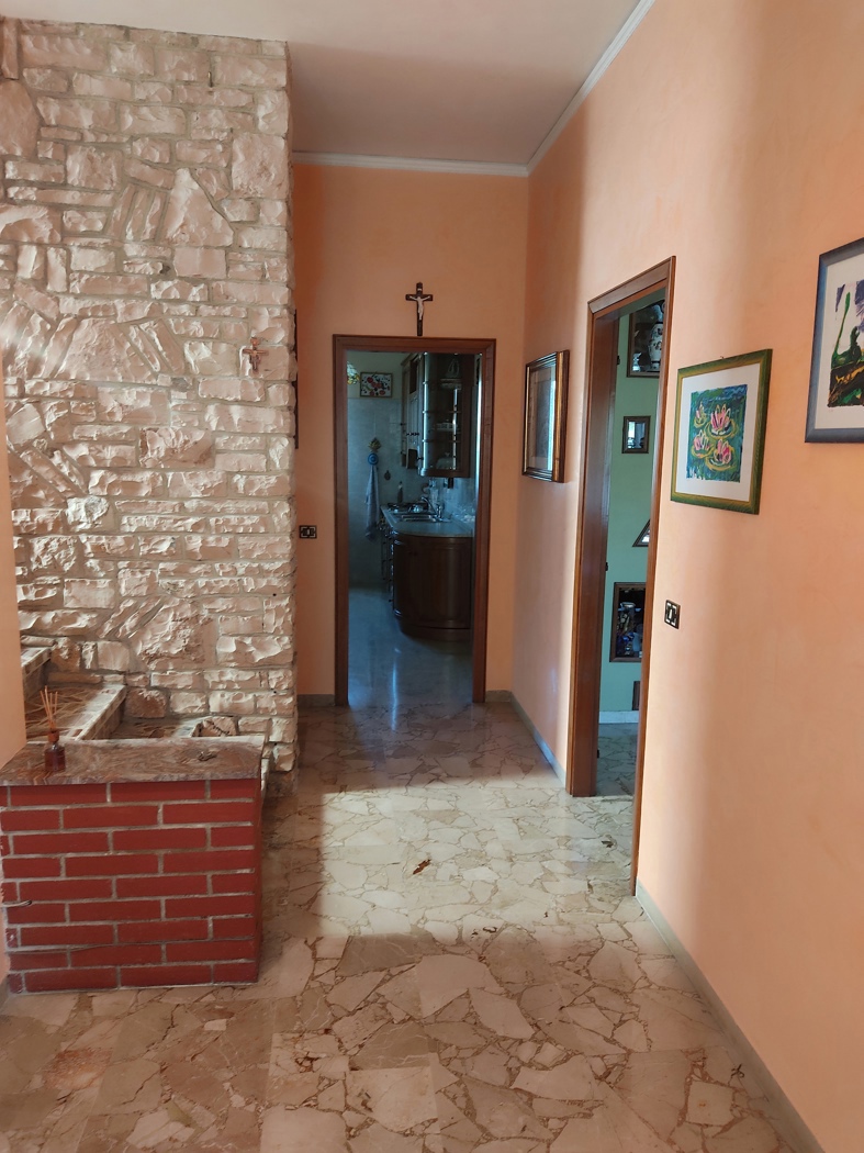 Villa Bifamiliare con giardino a Adria