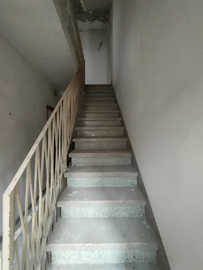 Appartamento da ristrutturare a Adria