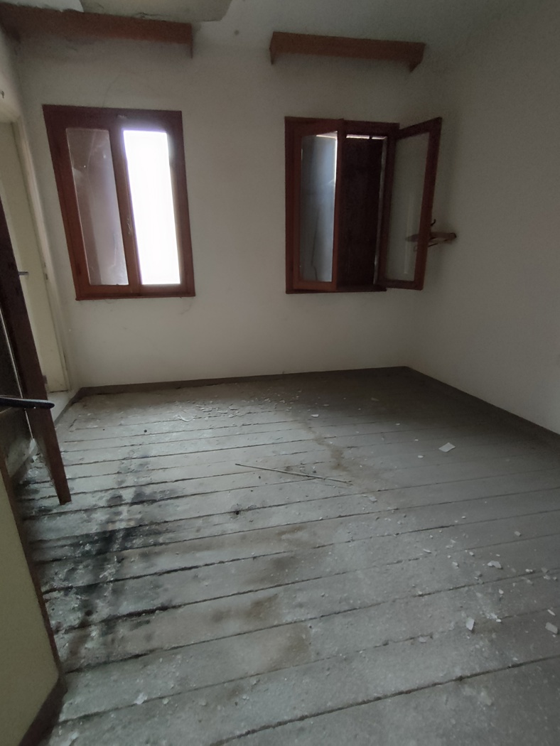 Appartamento da ristrutturare a Adria