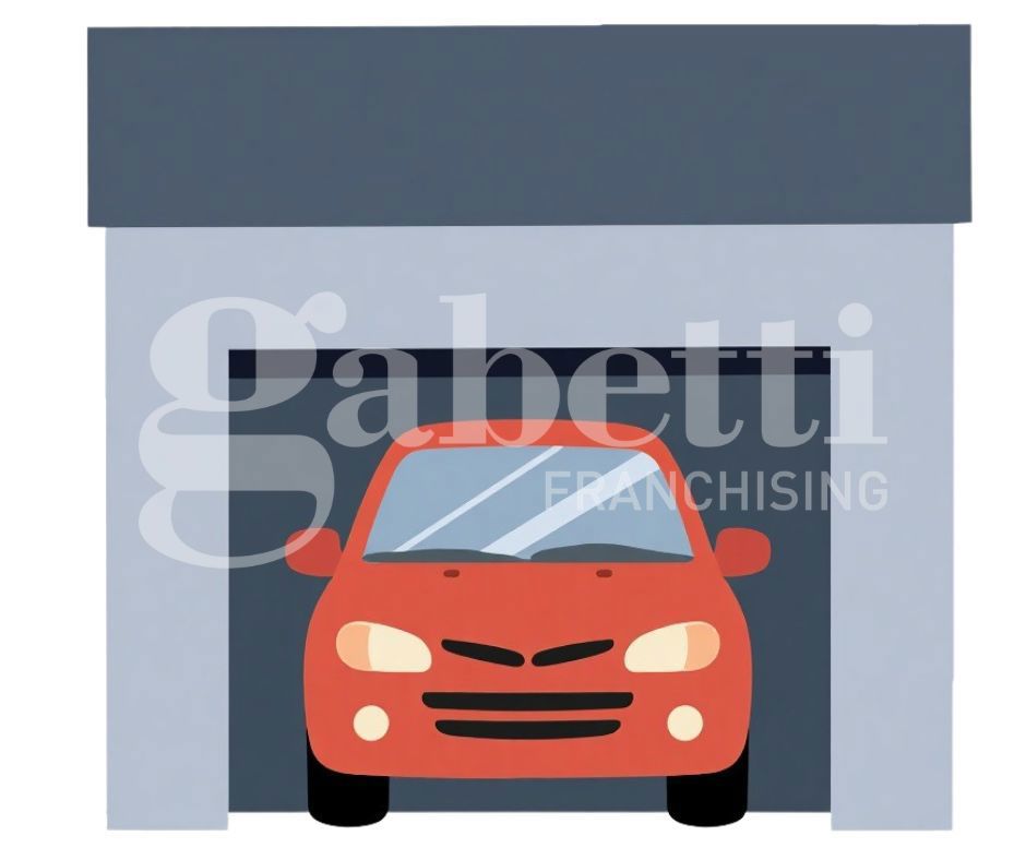 Box/Garage 12mq in affitto a Adria