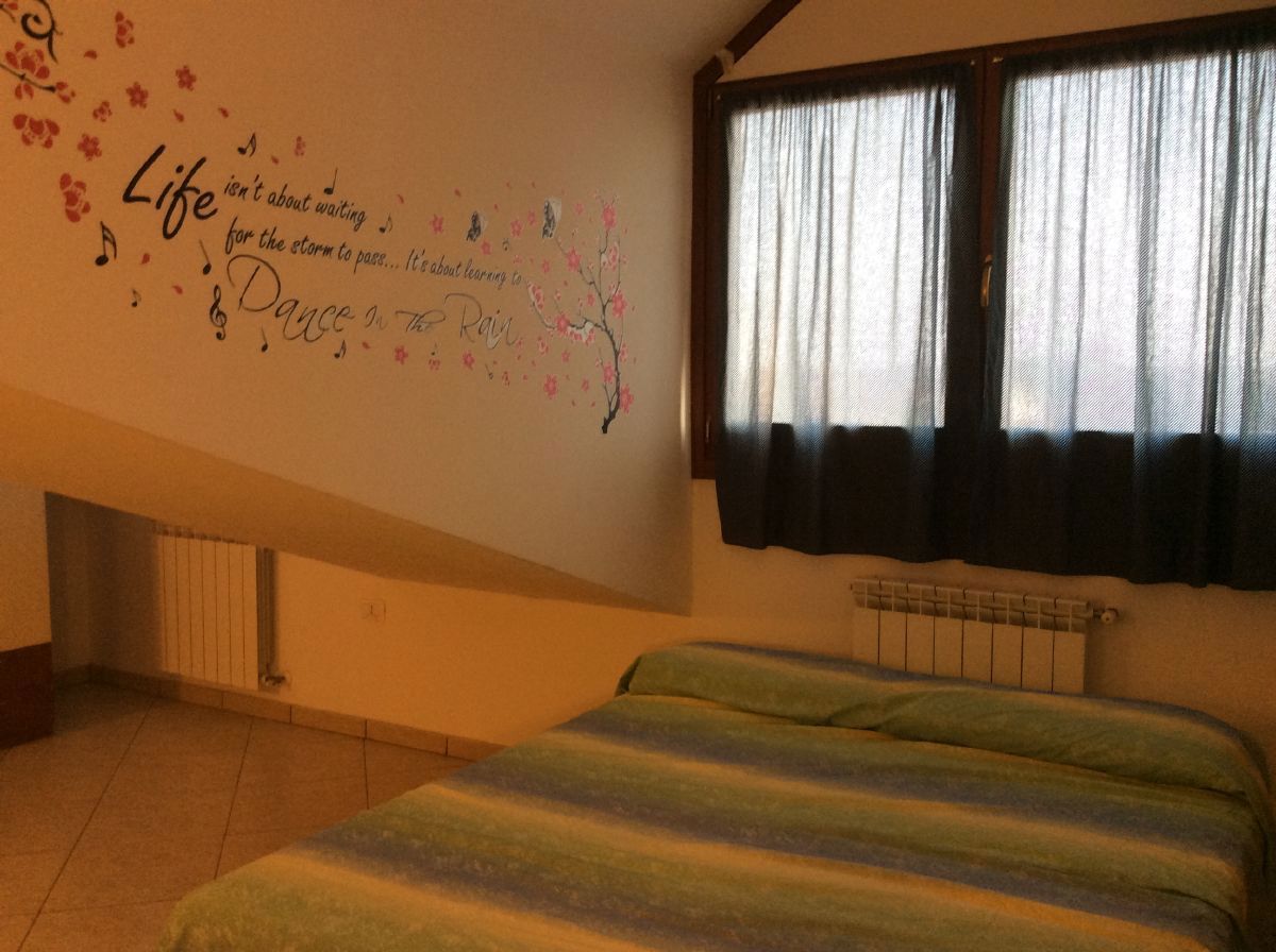 Appartamento arredato in affitto a Adria
